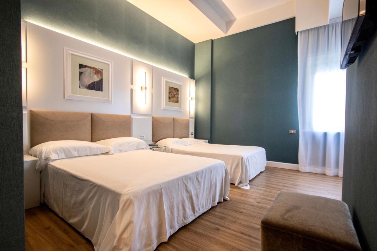 Villa Adriatica Ambienthotels Ρίμινι Εξωτερικό φωτογραφία