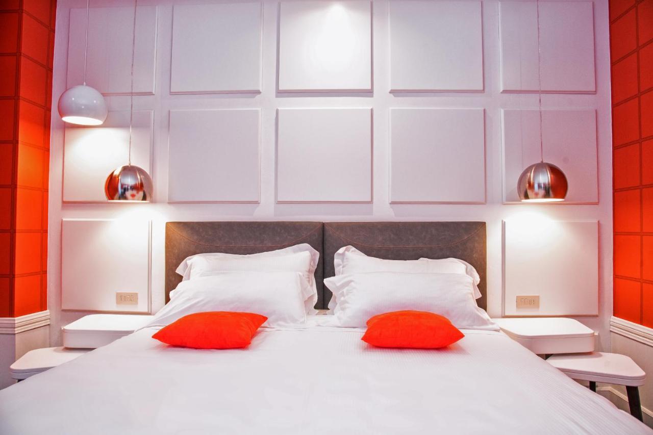 Villa Adriatica Ambienthotels Ρίμινι Εξωτερικό φωτογραφία