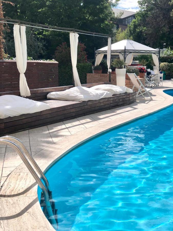 Villa Adriatica Ambienthotels Ρίμινι Εξωτερικό φωτογραφία