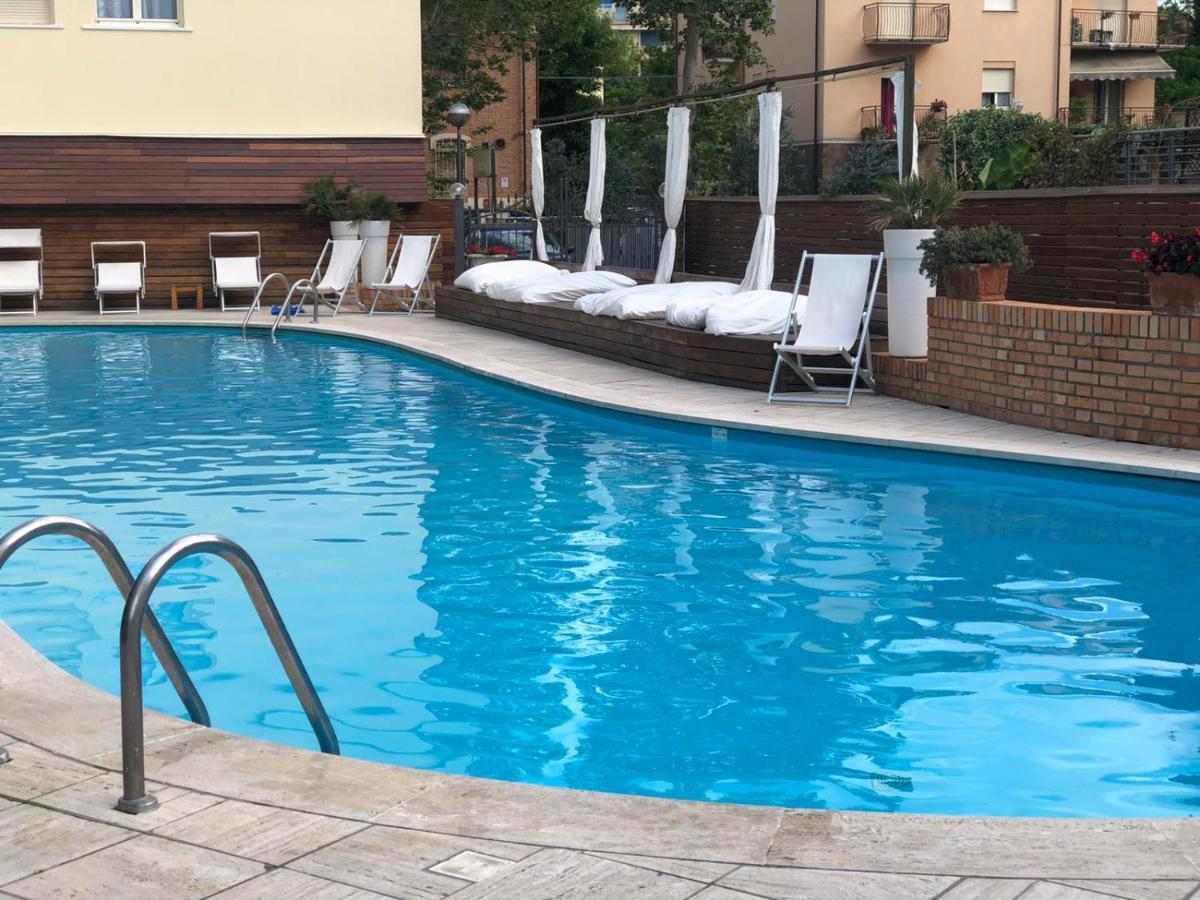 Villa Adriatica Ambienthotels Ρίμινι Εξωτερικό φωτογραφία