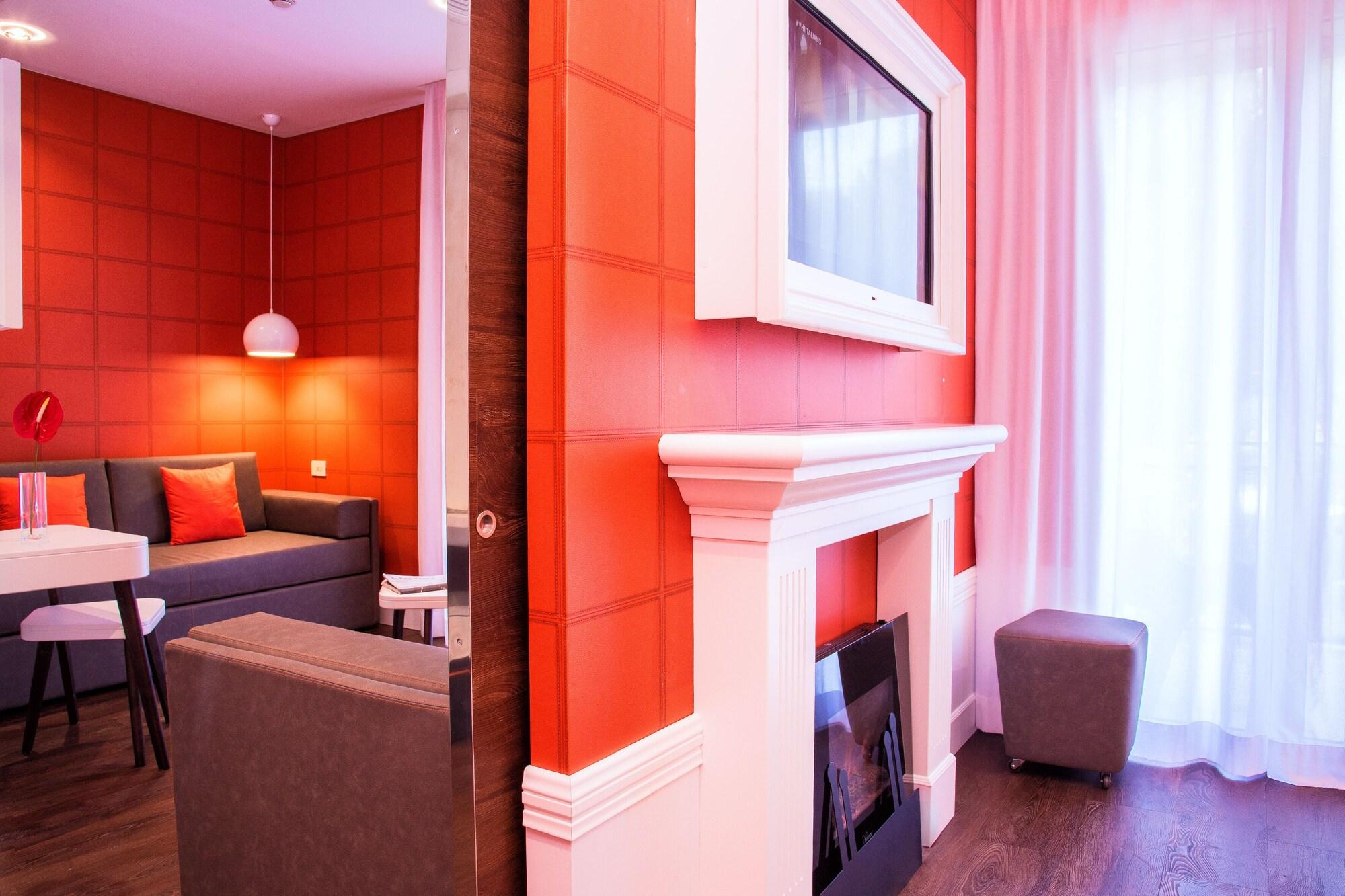 Villa Adriatica Ambienthotels Ρίμινι Εξωτερικό φωτογραφία