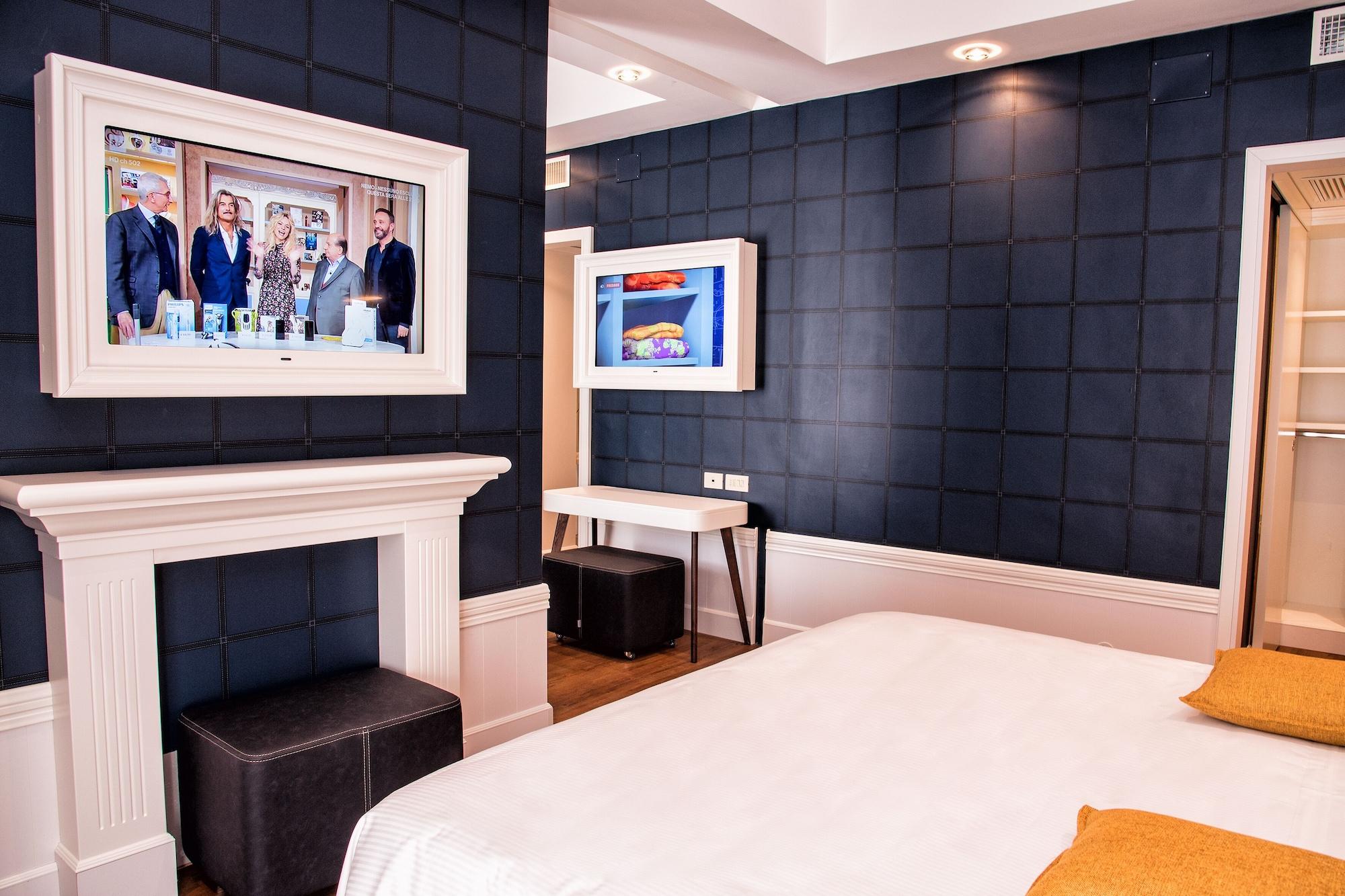 Villa Adriatica Ambienthotels Ρίμινι Εξωτερικό φωτογραφία