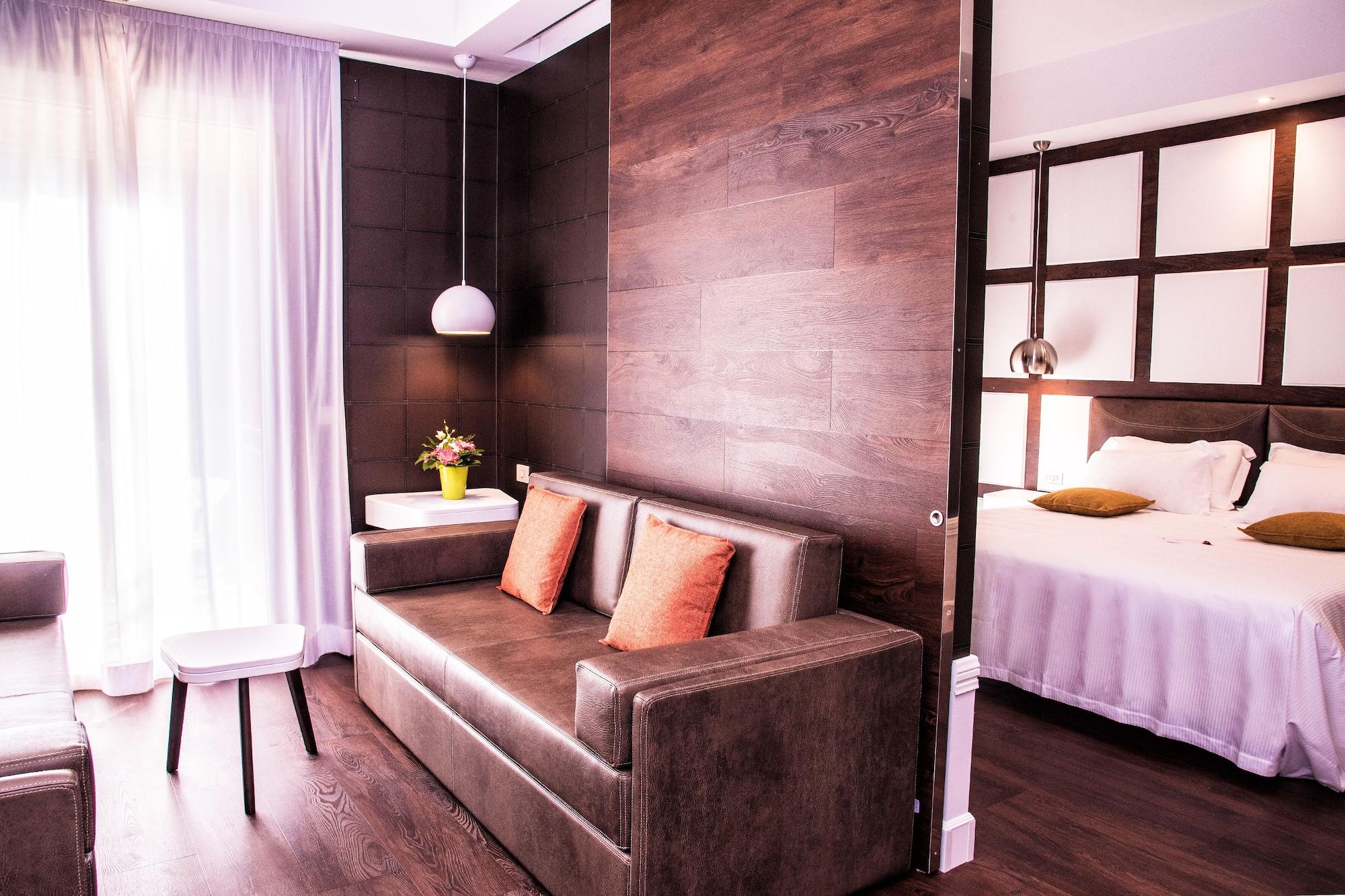 Villa Adriatica Ambienthotels Ρίμινι Εξωτερικό φωτογραφία