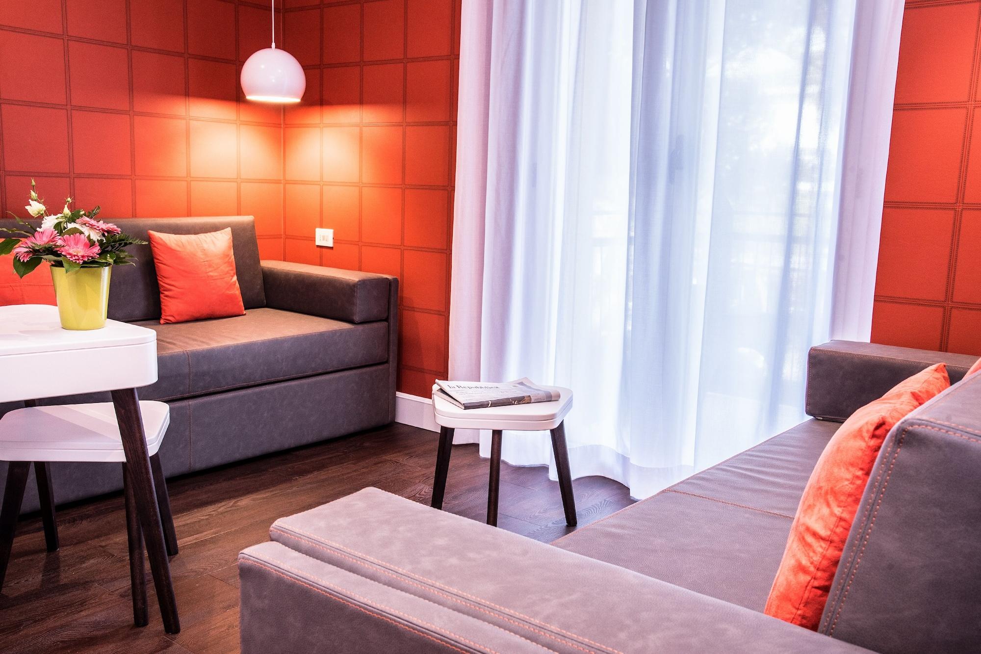Villa Adriatica Ambienthotels Ρίμινι Εξωτερικό φωτογραφία