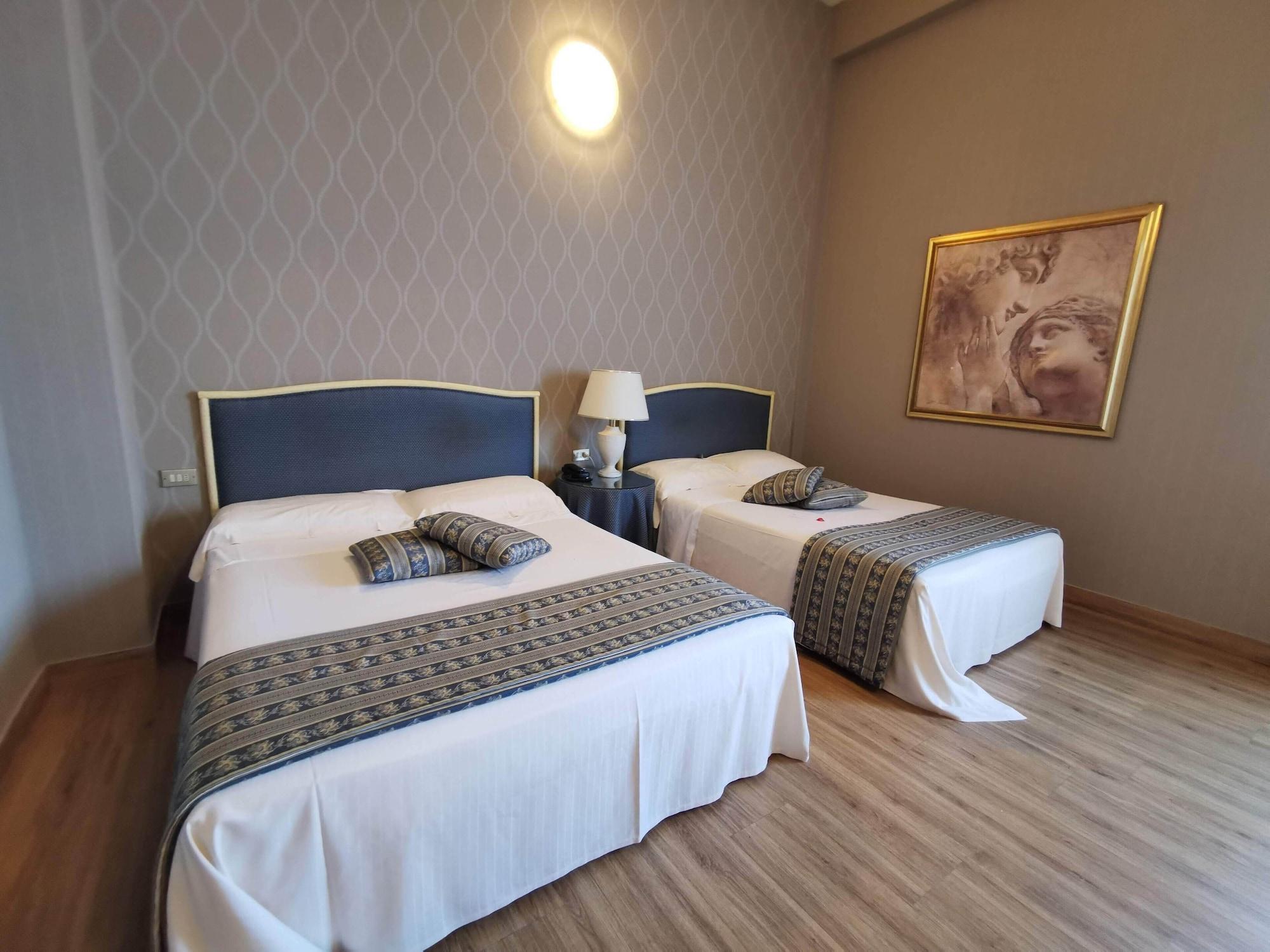 Villa Adriatica Ambienthotels Ρίμινι Εξωτερικό φωτογραφία