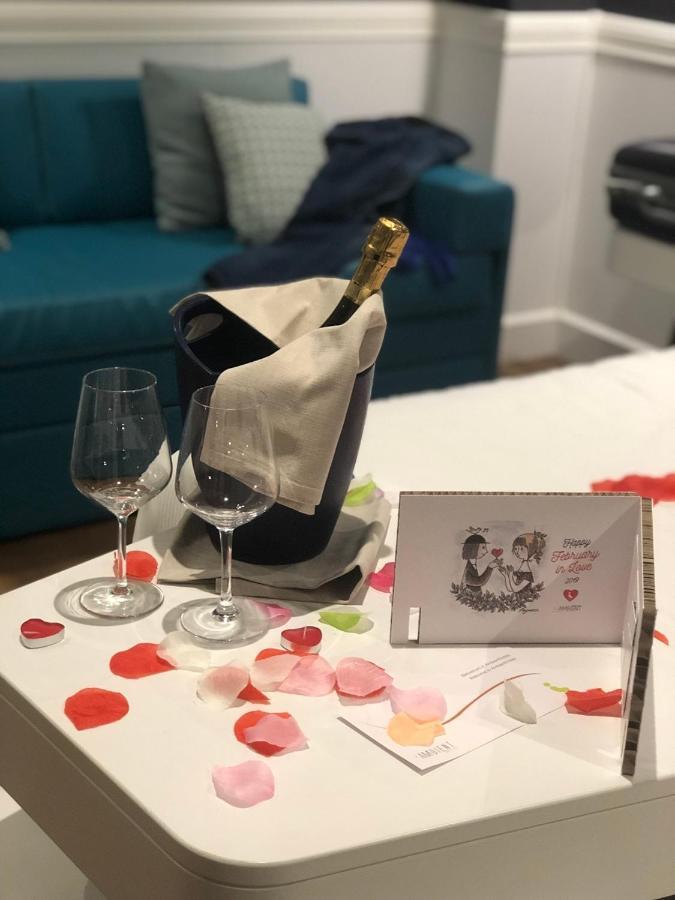Villa Adriatica Ambienthotels Ρίμινι Εξωτερικό φωτογραφία