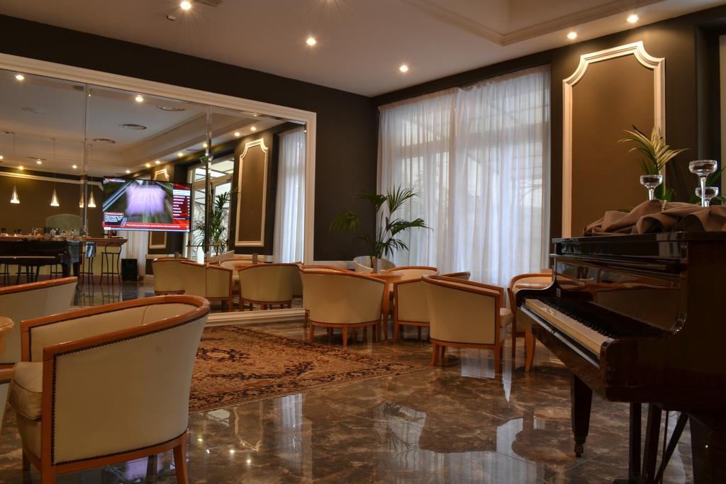 Villa Adriatica Ambienthotels Ρίμινι Εξωτερικό φωτογραφία