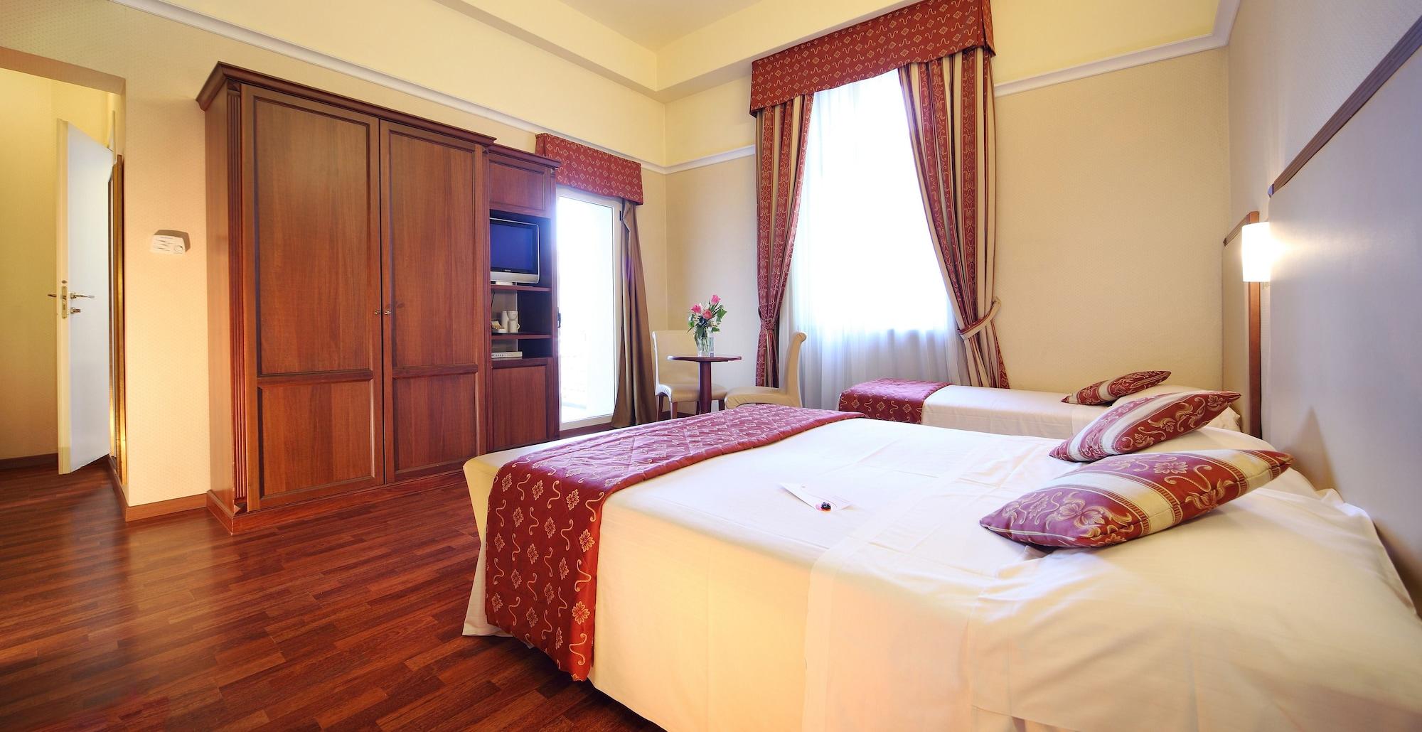 Villa Adriatica Ambienthotels Ρίμινι Εξωτερικό φωτογραφία