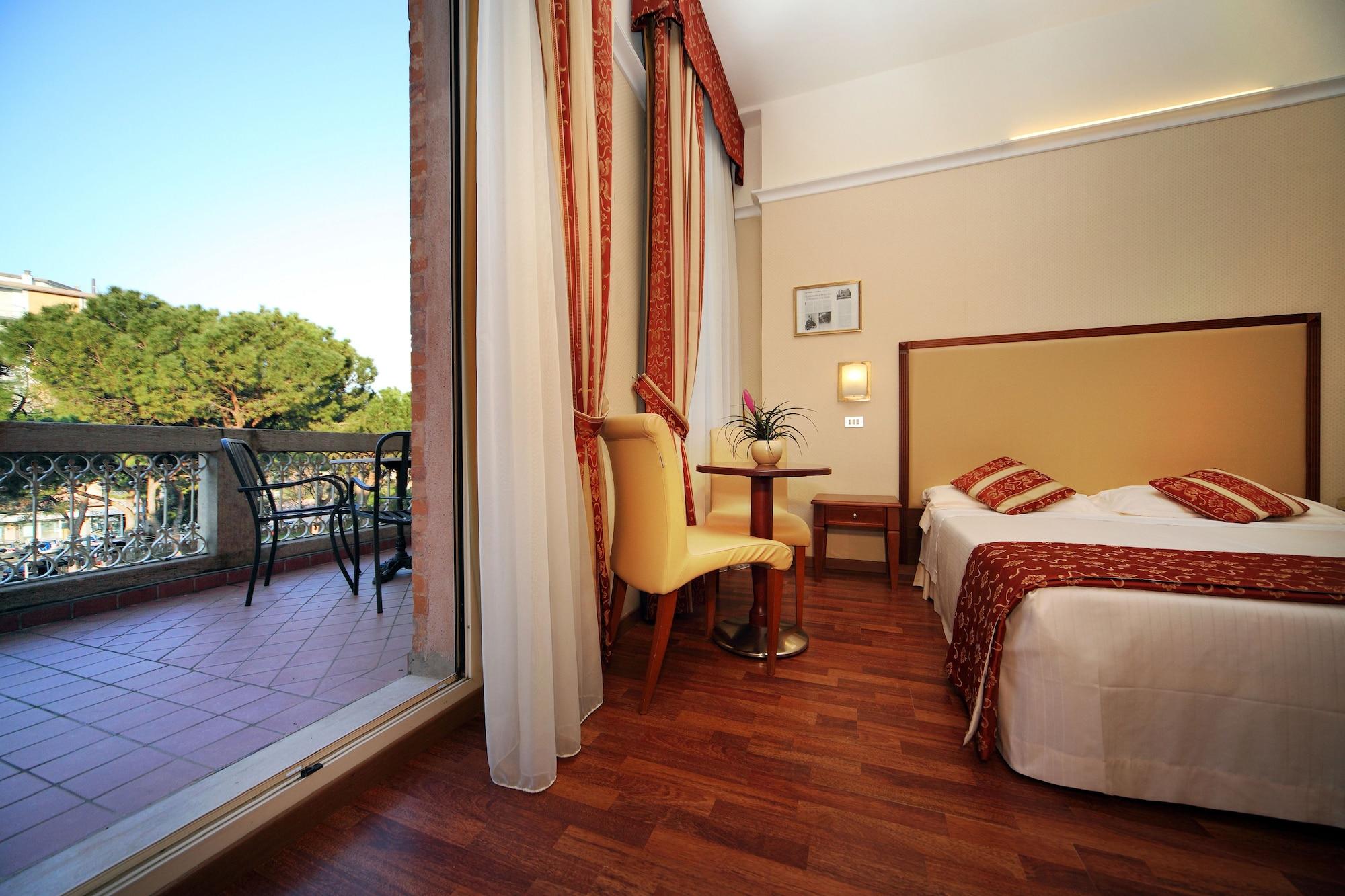 Villa Adriatica Ambienthotels Ρίμινι Εξωτερικό φωτογραφία