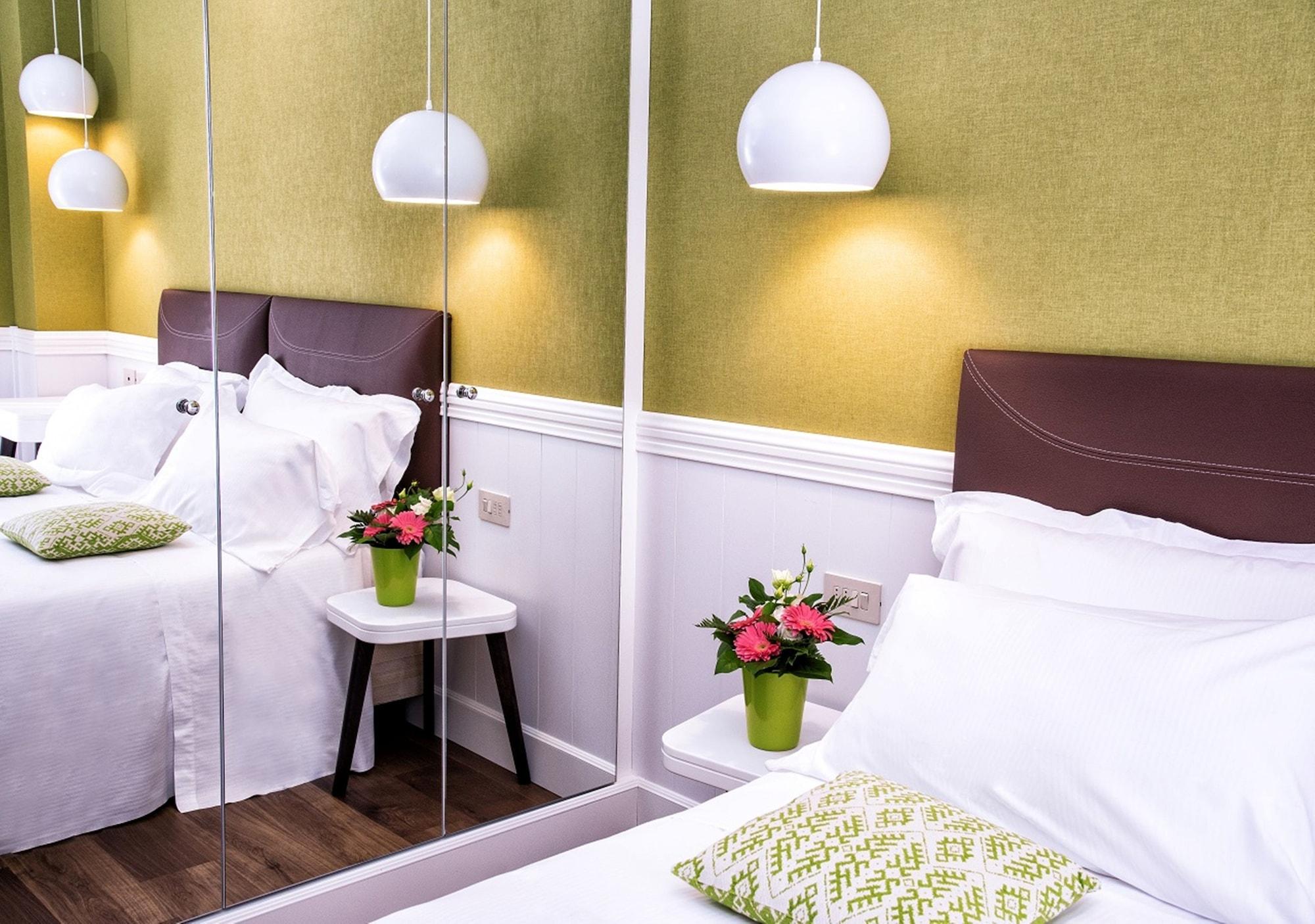 Villa Adriatica Ambienthotels Ρίμινι Εξωτερικό φωτογραφία