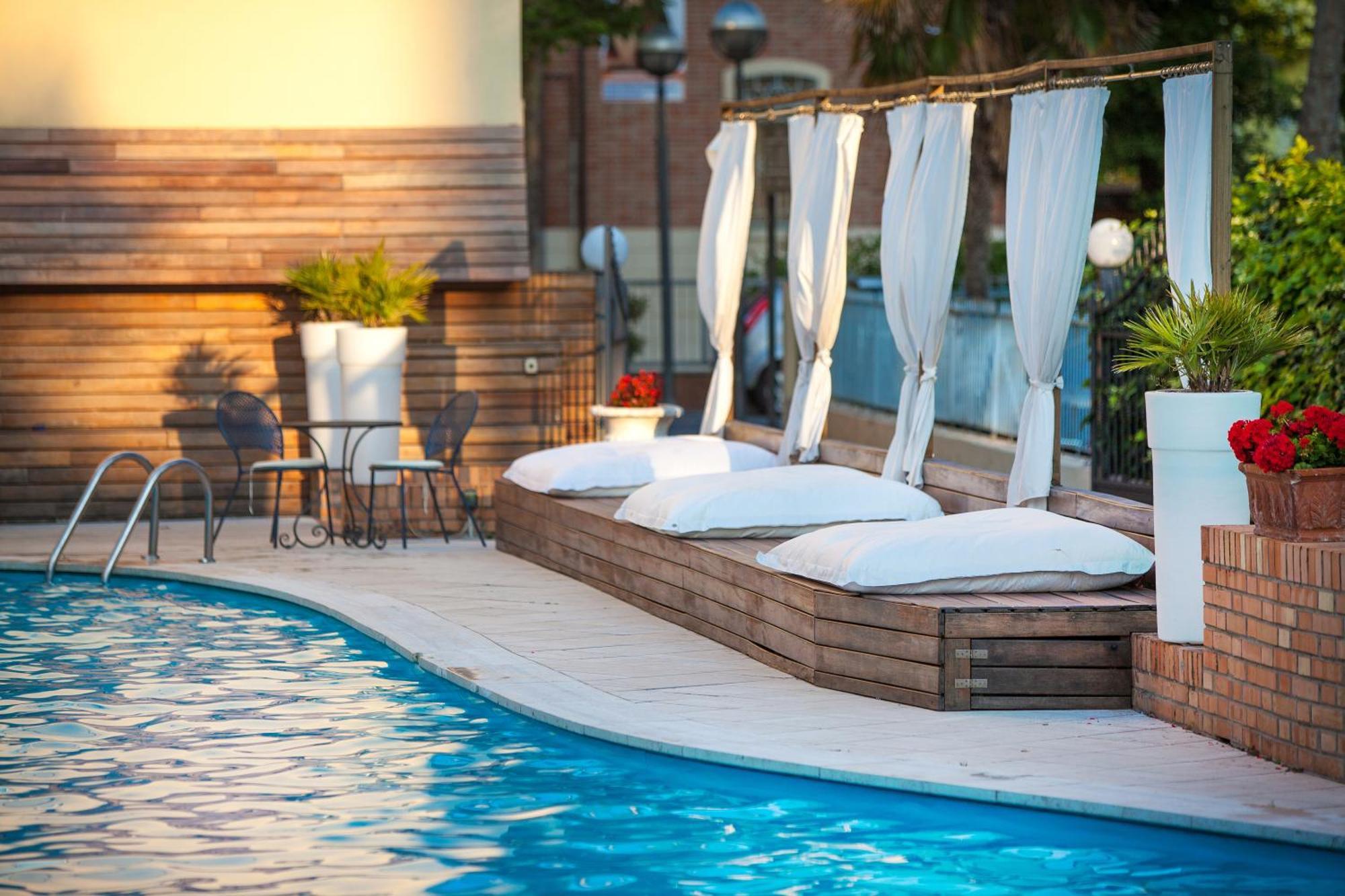 Villa Adriatica Ambienthotels Ρίμινι Εξωτερικό φωτογραφία