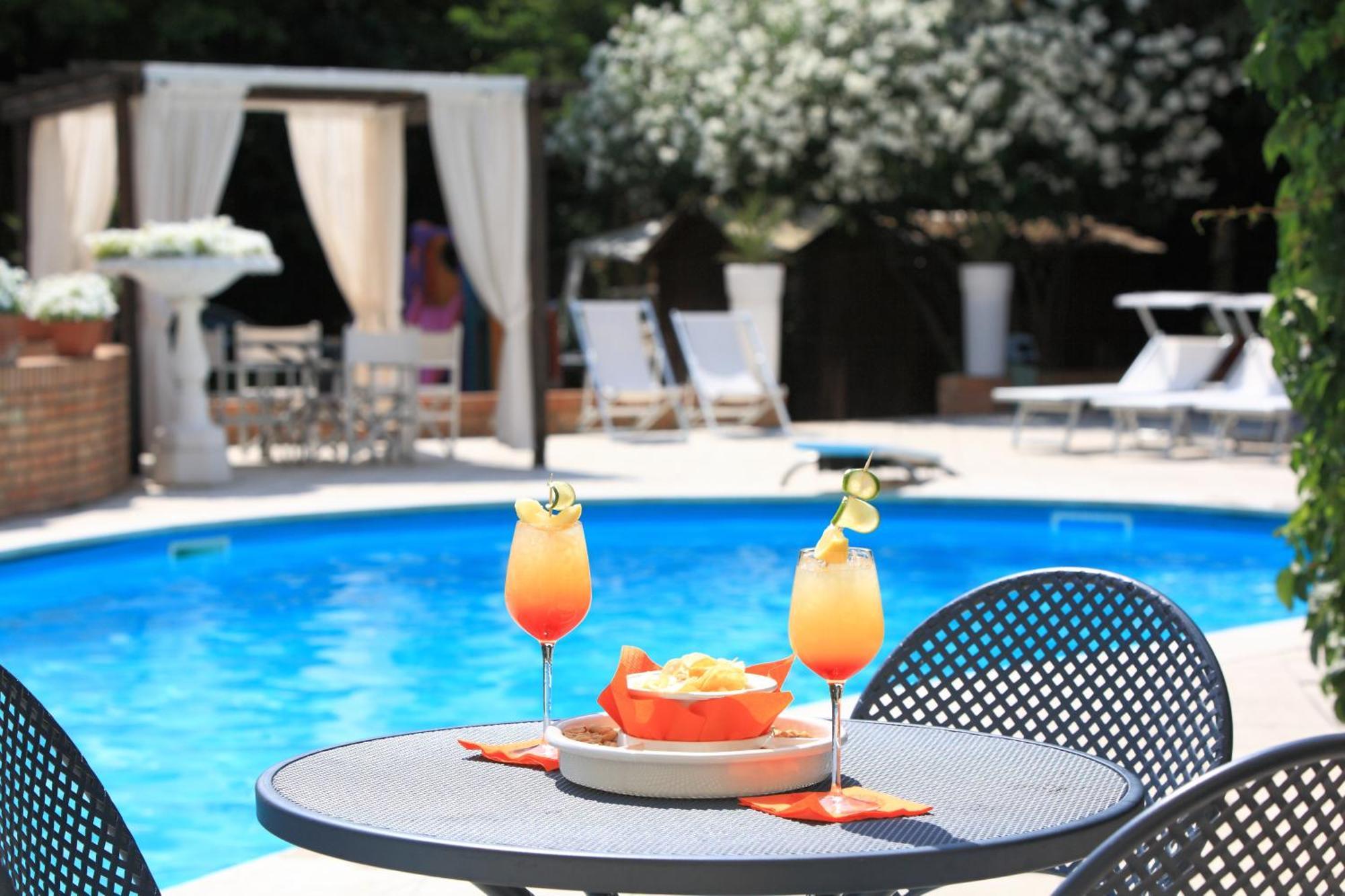 Villa Adriatica Ambienthotels Ρίμινι Εξωτερικό φωτογραφία