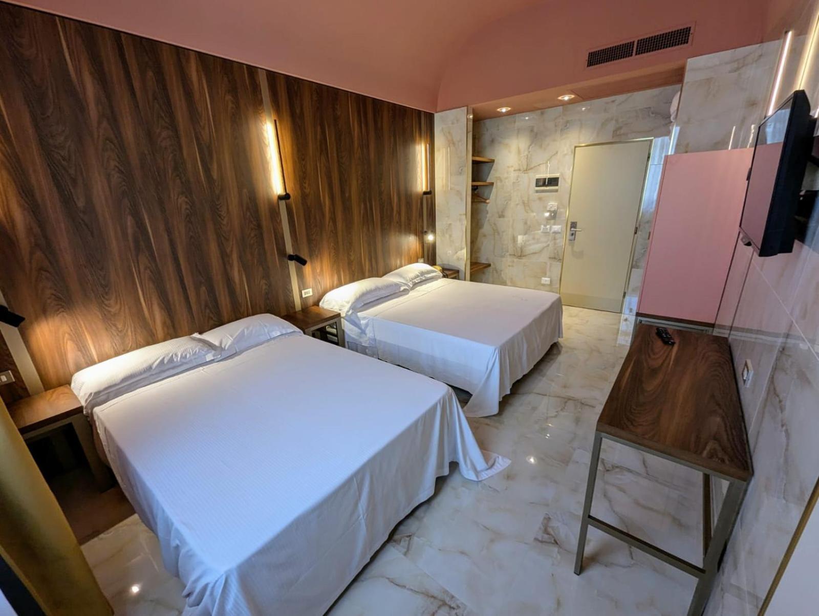 Villa Adriatica Ambienthotels Ρίμινι Εξωτερικό φωτογραφία
