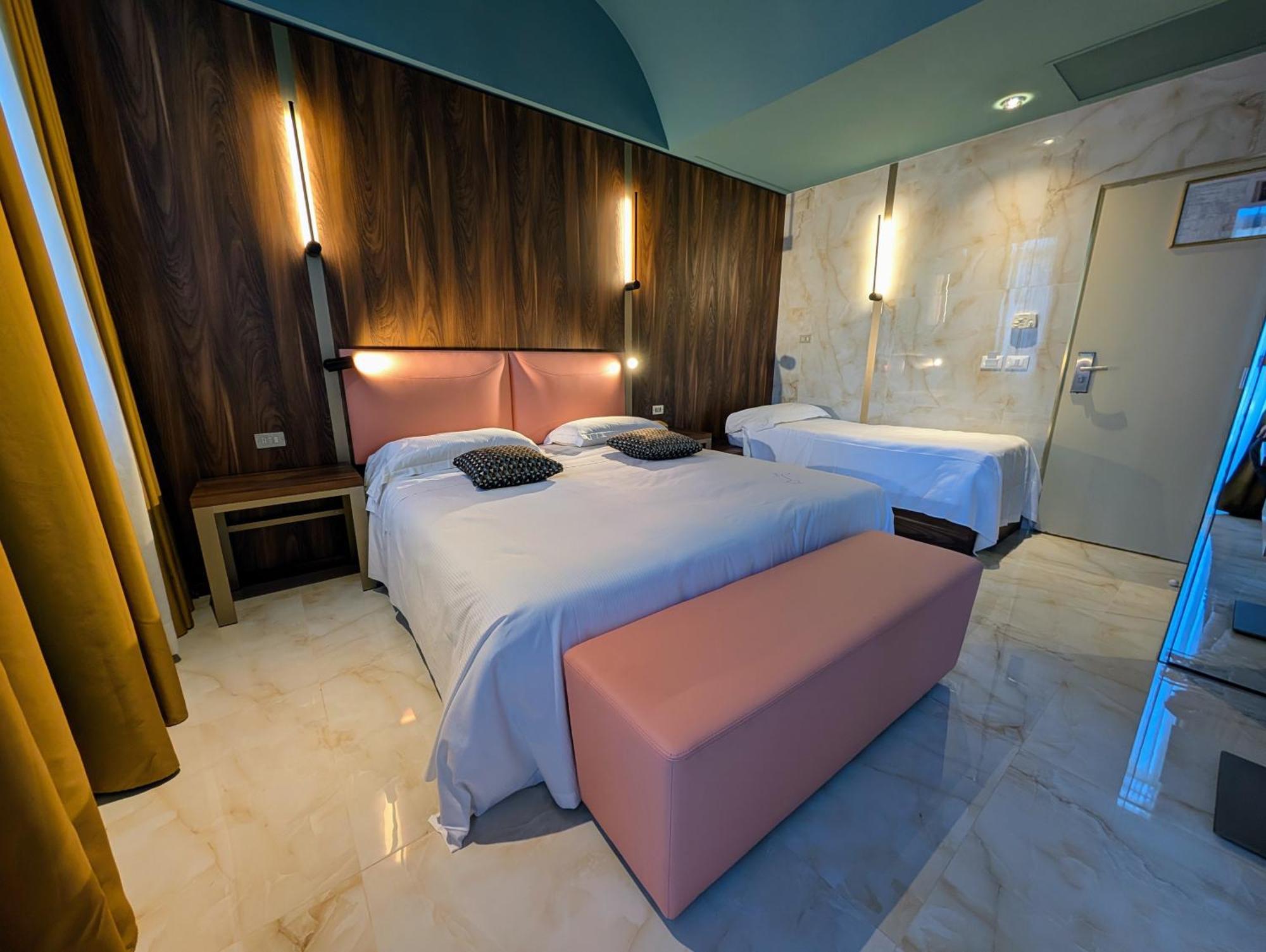 Villa Adriatica Ambienthotels Ρίμινι Εξωτερικό φωτογραφία