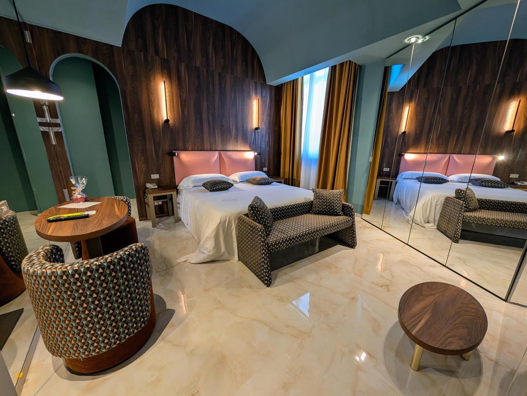 Villa Adriatica Ambienthotels Ρίμινι Εξωτερικό φωτογραφία
