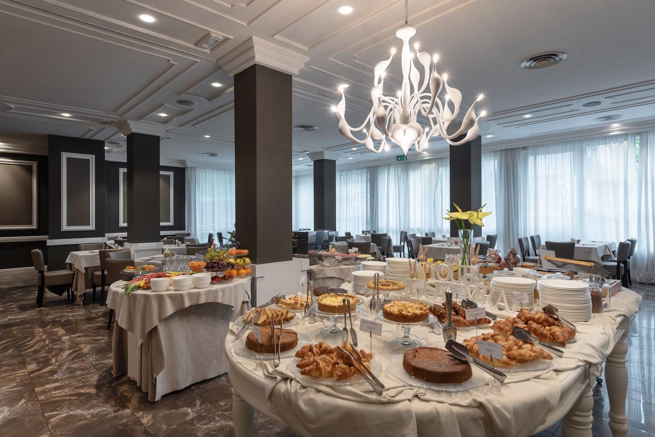 Villa Adriatica Ambienthotels Ρίμινι Εξωτερικό φωτογραφία