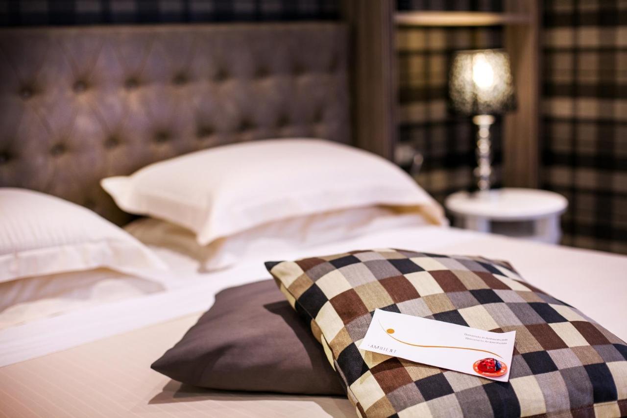 Villa Adriatica Ambienthotels Ρίμινι Εξωτερικό φωτογραφία