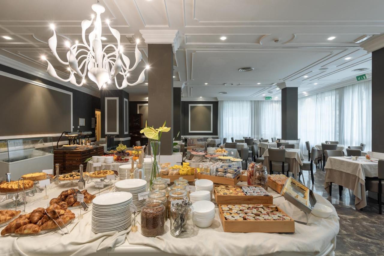 Villa Adriatica Ambienthotels Ρίμινι Εξωτερικό φωτογραφία